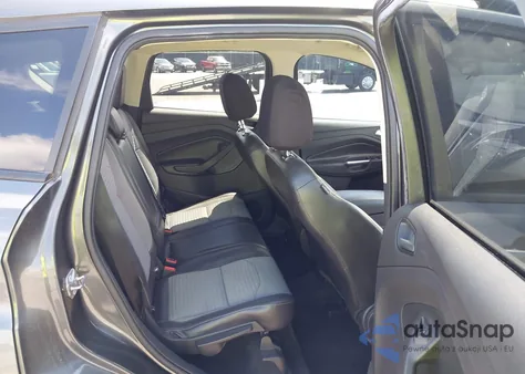 2017 Ford Escape Se из США, поврежденный, VIN 1FMCU0GD5HUB00721